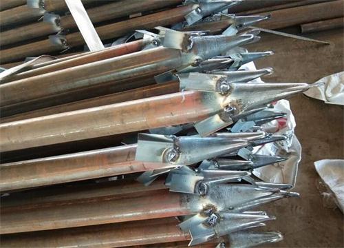 融水管棚钢花管