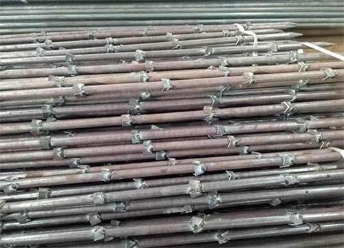 融水隧道钢花管